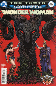 Wonder Woman #23 by DC Comics