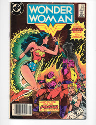 Wonder Woman #318 by DC Comics