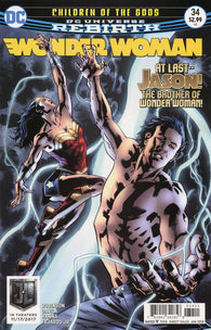 Wonder Woman #34 by DC Comics