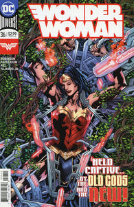 Wonder Woman #36 by DC Comics