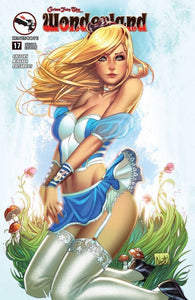 Grimm Fairy Tales Presents Wonderland #17 by Zenescope Comics