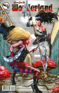 Grimm Fairy Tales Presents Wonderland #18 by Zenescope Comics