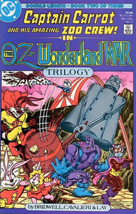 Captain Carrot The Oz Wonderland War - 02