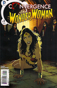 Wonder Woman Convergence - 01