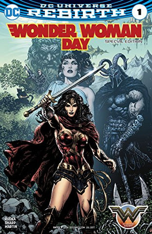 Wonder Woman Day - 01