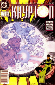 World Of Krypton Vol 2 - 03