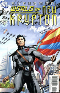 Superman World Of New Krypton - 002