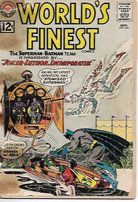 Worlds Finest #129 by DC Comics - Good