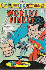 Worlds Finest #236 by DC Comics - Fine