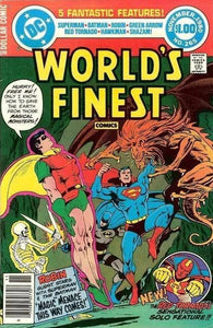 World's Finest Comics #265 by DC Comics
