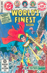 World's Finest Comics #278 by DC Comics