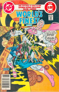 World's Finest Comics #280 by DC Comics