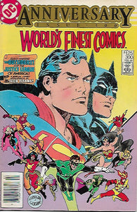 Worlds Finest #300 by DC Comics - Fine