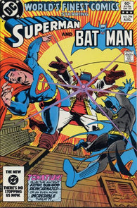 Worlds Finest Comics - 294