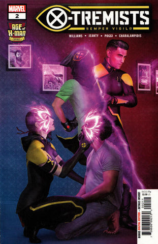 Age of X-Man X-Tremists - 02