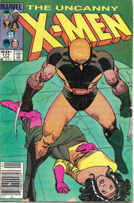 Uncanny X-Men - 177 - VG - NS