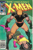 Uncanny X-Men - 177 - VG - NS