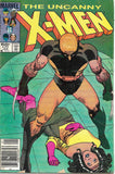 Uncanny X-Men - 177 - VG - NS