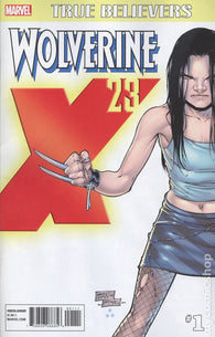 True Believers X-23 #1 by Marvel Comics