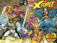 X-Force - 001 - Alternate