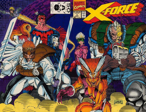 X-Force - 001
