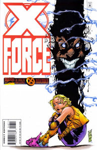 X-Force #48 by Marvel Comics