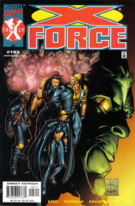 X-Force #103 by Marvel Comics