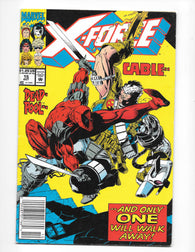 X-Force - 015 - Fine