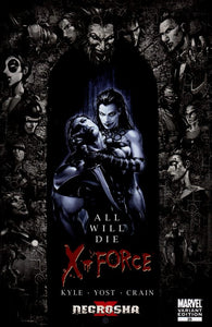 X-Force #25 by Marvel Comics