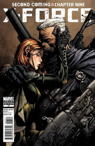 X-Force #27 by Marvel Comics