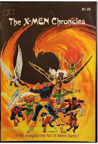 The X-Men Chronicles #1 by Fantaco Enterprises