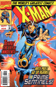 X-Man - 030