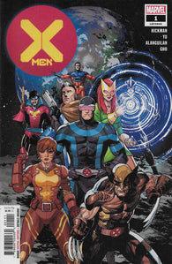 X-Men Vol. 5 - 001