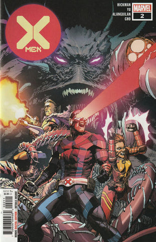 X-Men Vol. 5 - 002