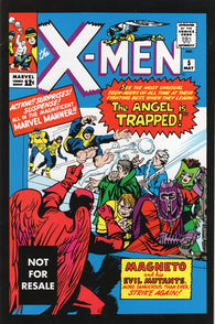 Uncanny X-Men - 005 Reprint