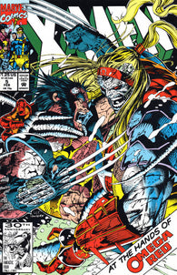X-Men Vol. 2 - 005