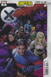 X-Men Vol. 5 - 010