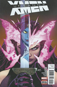 Uncanny X-Men #15 by Marvel Comics