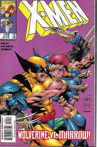X-Men Vol. 2 - 072 - Fine