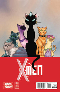X-Men #10 by Marvel Comics