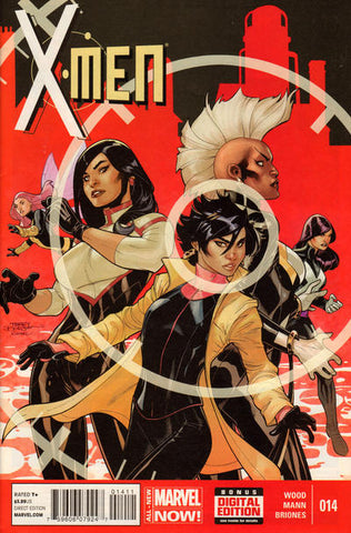 X-Men #14 by Marvel Comics