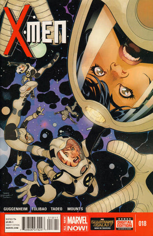 X-Men #18 by Marvel Comics