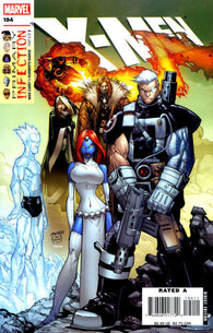 X-Men #194 by Marvel Comics
