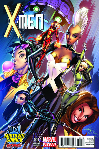 X-Men #1 by Marvel Comics