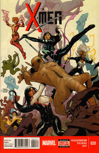 X-Men #20 by Marvel Comics