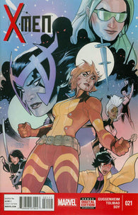 X-Men #21 by Marvel Comics