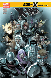 X-Men Legacy - 245