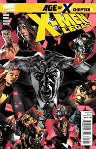 X-Men Legacy - 247