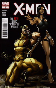 X-Men #3 by Marvel Comics