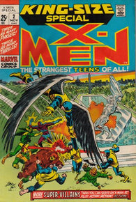 Uncanny X-Men Annual #2 by Marvel Comics